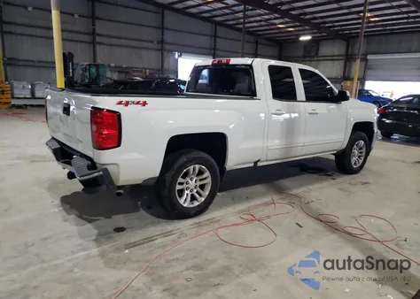 2019 Chevrolet Silverado Ld K1500 Lt z USA, uszkodzony, nr VIN 2GCVKPEC8K1165328